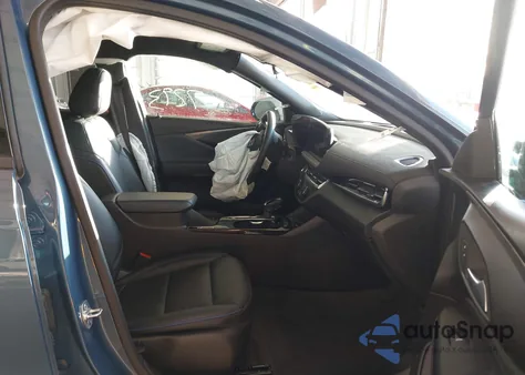 2025 Buick Envista Sport Touring Fwd z USA, uszkodzony, nr VIN KL47LBEP9SB076132